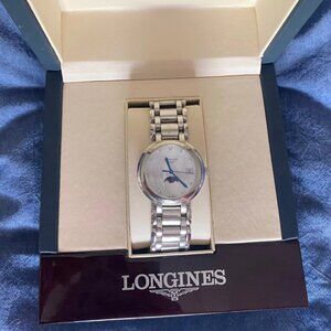 Longines watch